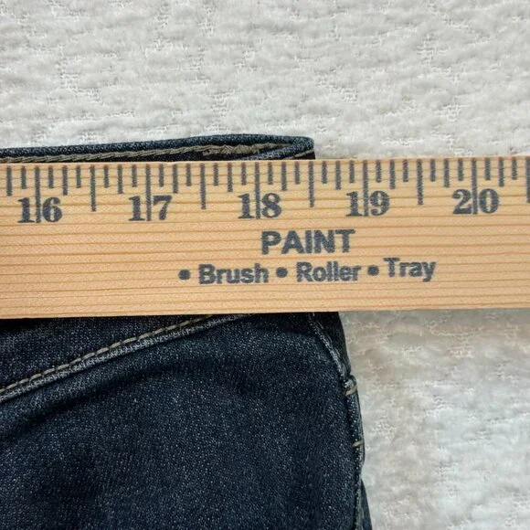 KUT From The Kloth Women's Stevie Straight Leg, Blue size 14 - Picture 5 of 11